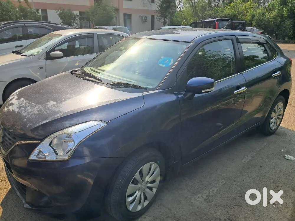 Maruti Suzuki Baleno 2018 Petrol 81000 Km Driven