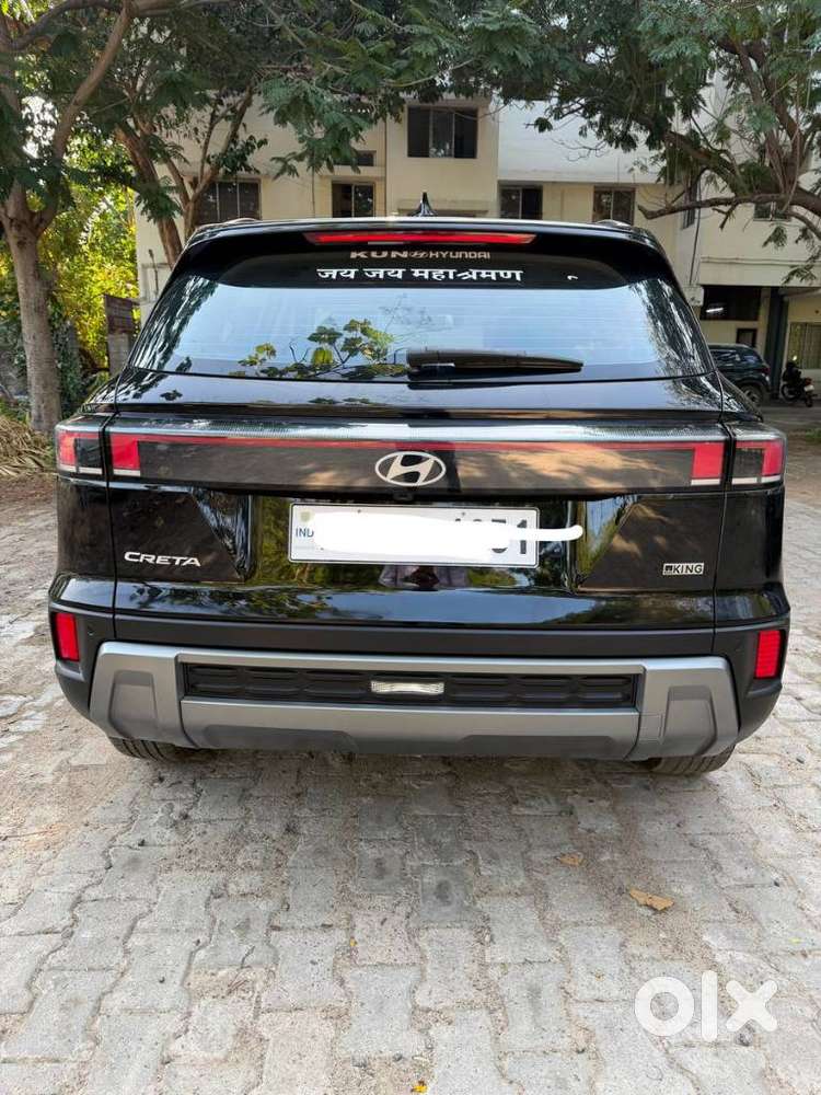 Hyundai Creta King Edition 1.5 Petrol, 2025, Petrol