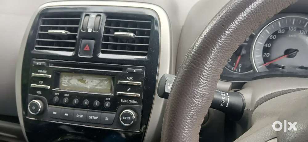 Nissan Micra Xl Petrol 2013