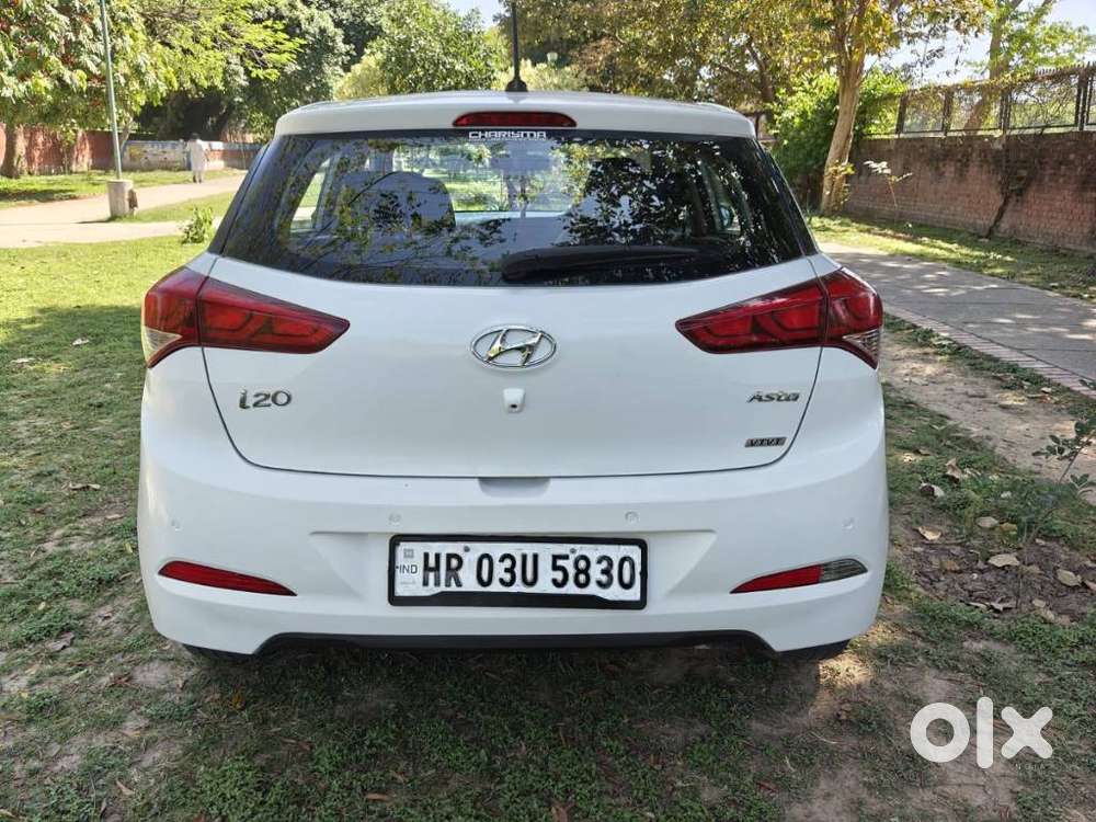 Hyundai I20 Asta Option, 2016, Petrol