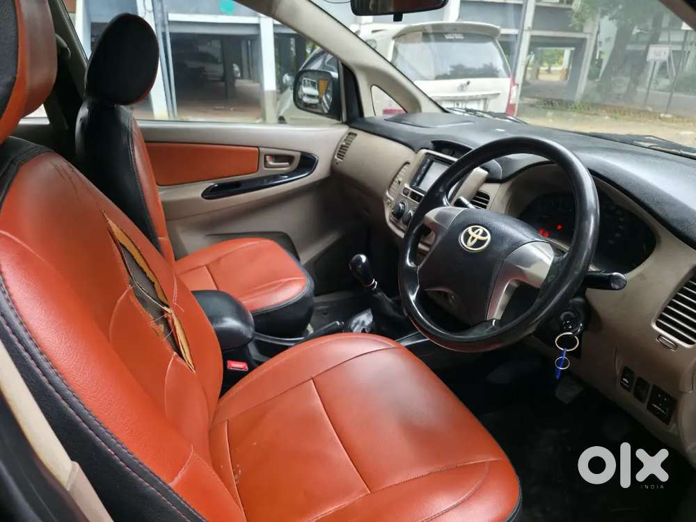 Toyota Innova Gx 2016 All Papers Current