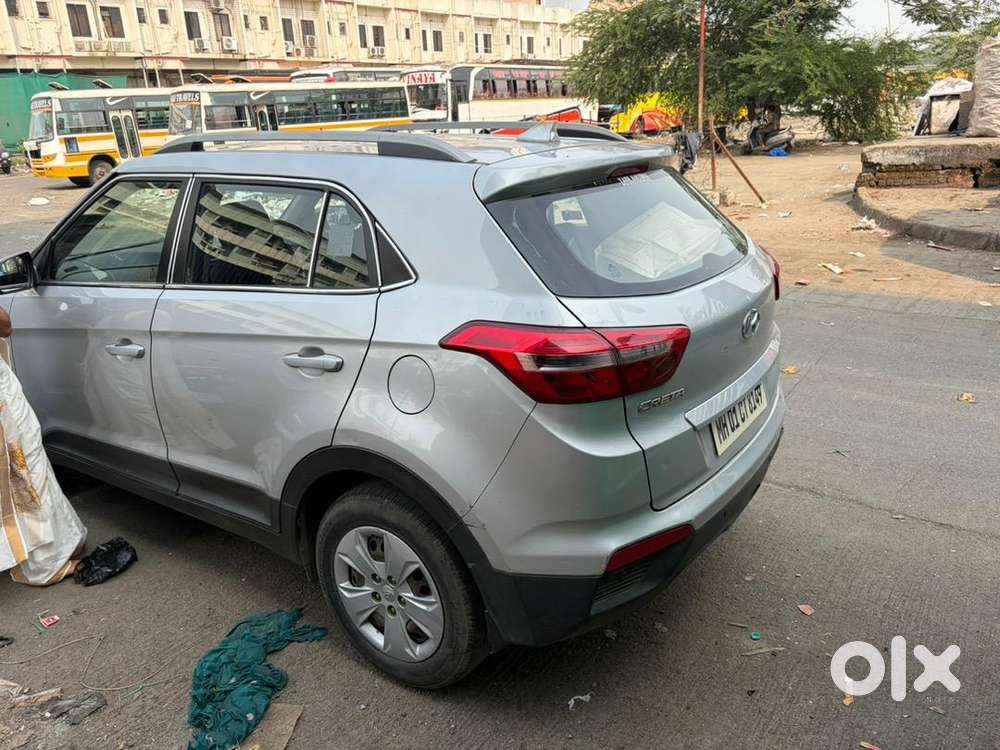 Hyundai Creta 2018 Petrol 73356 Km Driven