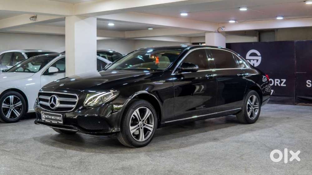 Mercedes-benz E-class E 220 Cdi Avantgarde, 2017, Diesel