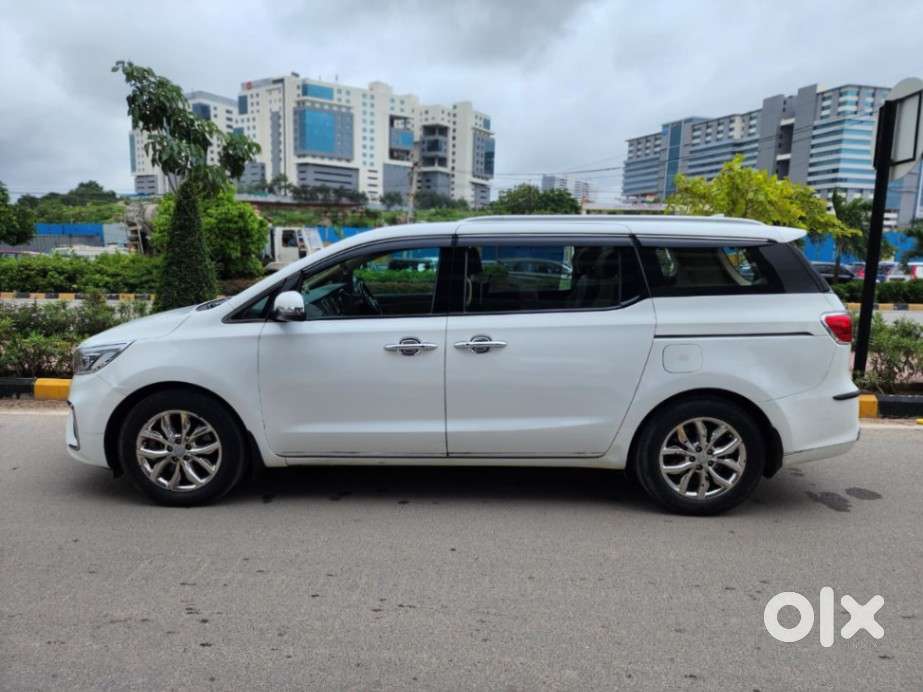Kia Carnival Limousine, 2020, Diesel