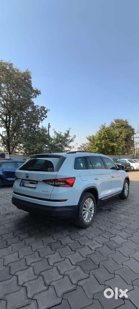 Skoda Kodiaq 2.0 Style Tdi 4x4 At, 2018, Diesel