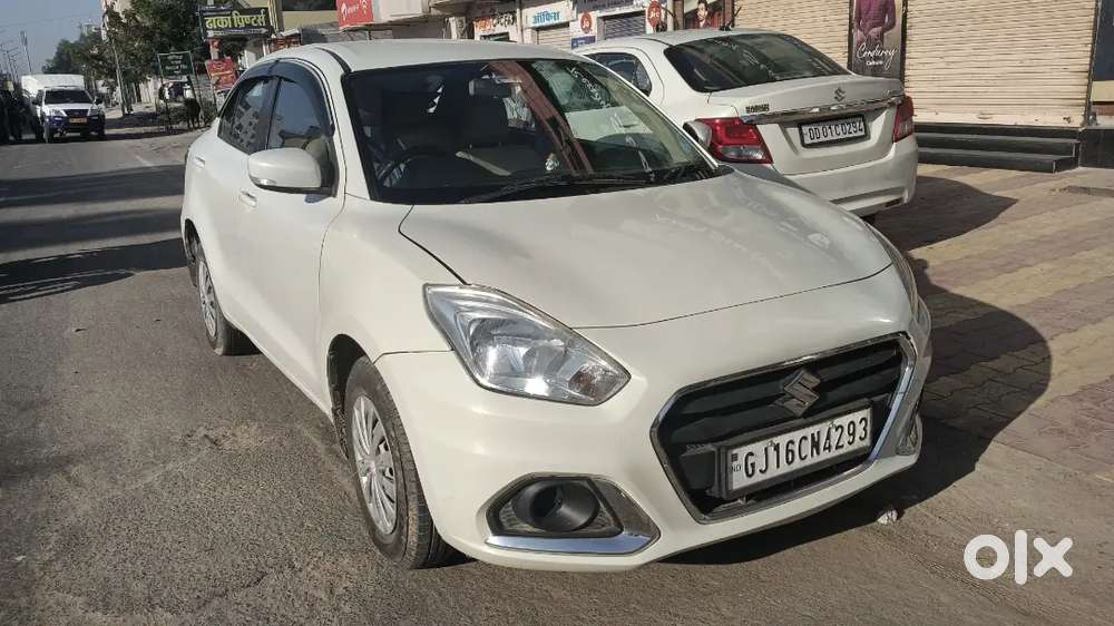 Maruti Suzuki Dzire 2019 Diesel 79531 Km Driven