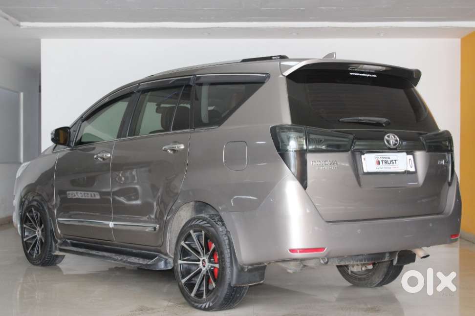 Toyota Innova Crysta 2.8 Z, 2019, Diesel