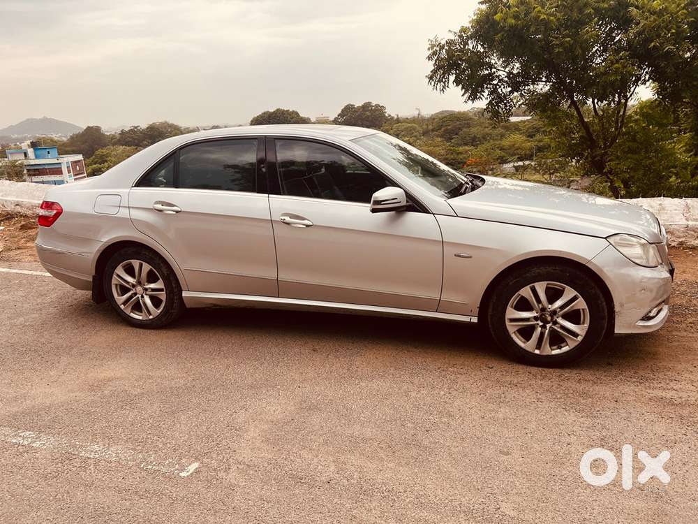 Mercedes-benz E-class Diesel Good Condition