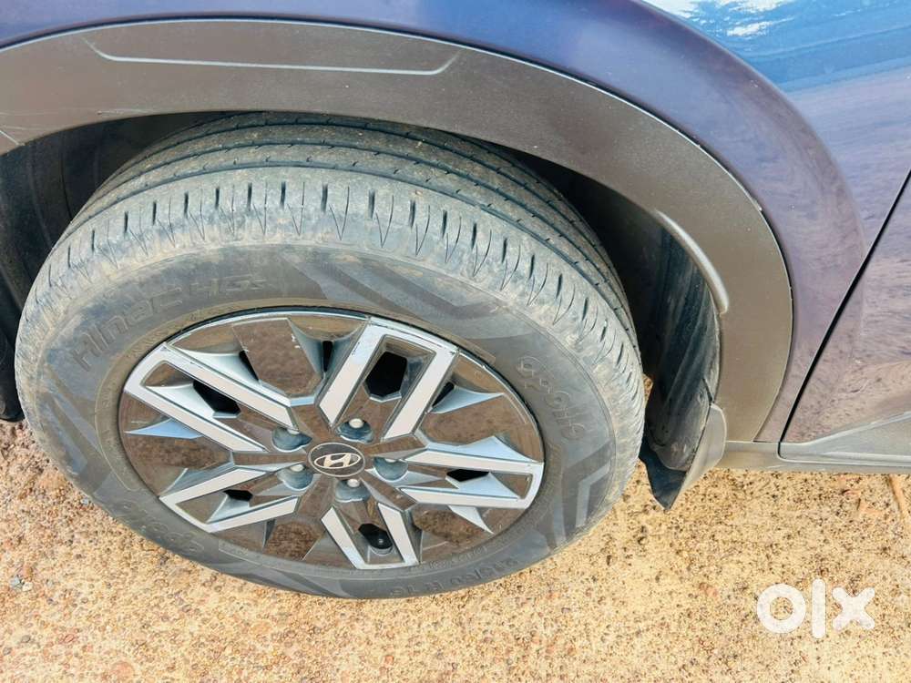 Hyundai Venue 2023 Diesel Manual