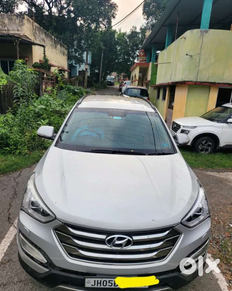 Hyundai Santa Fe 2wd At, 2015, Diesel