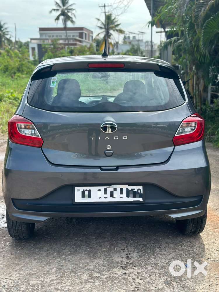 Tata Tiago Xm, 2025, Petrol