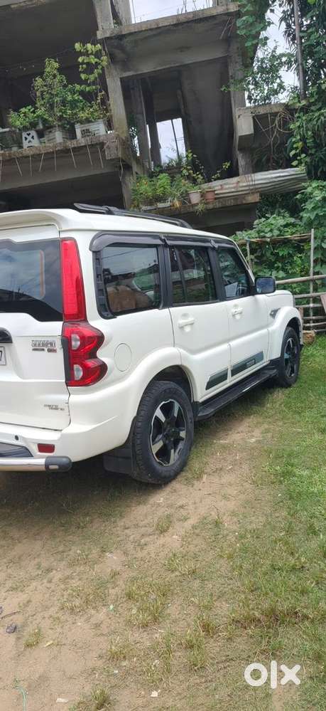 Mahindra Scorpio 2023 Classic Diesel Manual