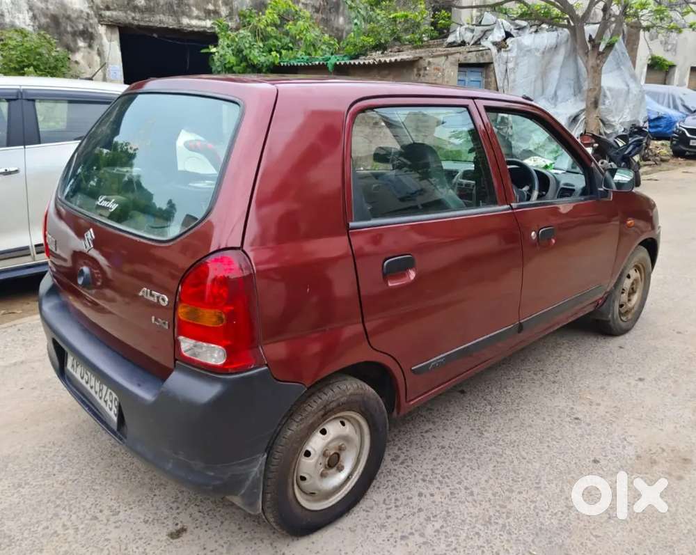 Alto 800 With Cng