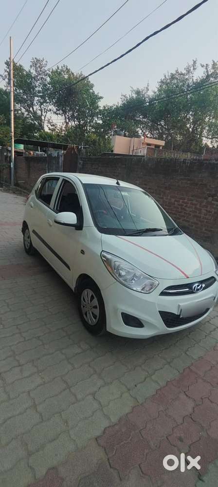 Hyundai I10 Kappa 2012