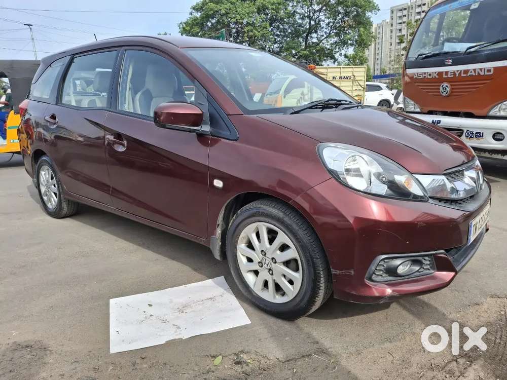 Honda Mobilio Vmt