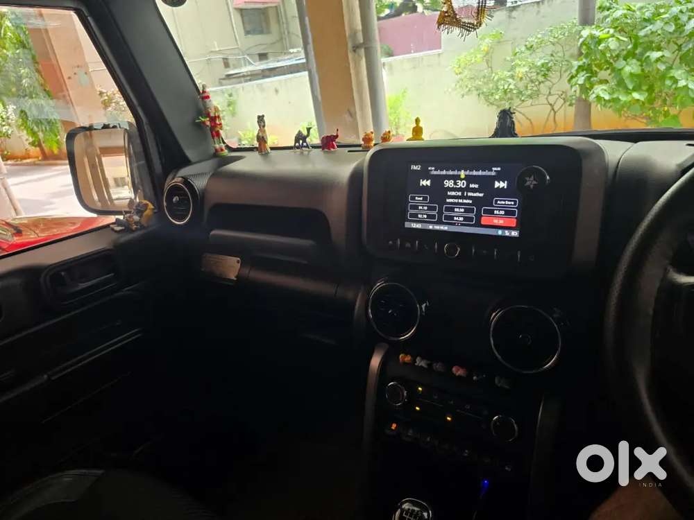 Mahindra Thar.e Diesel 2024
