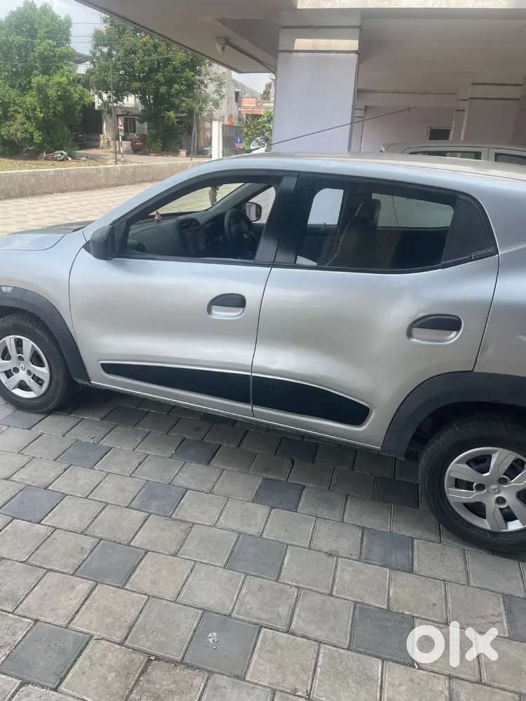 Renault Kwid 2016 Petrol Good Condition