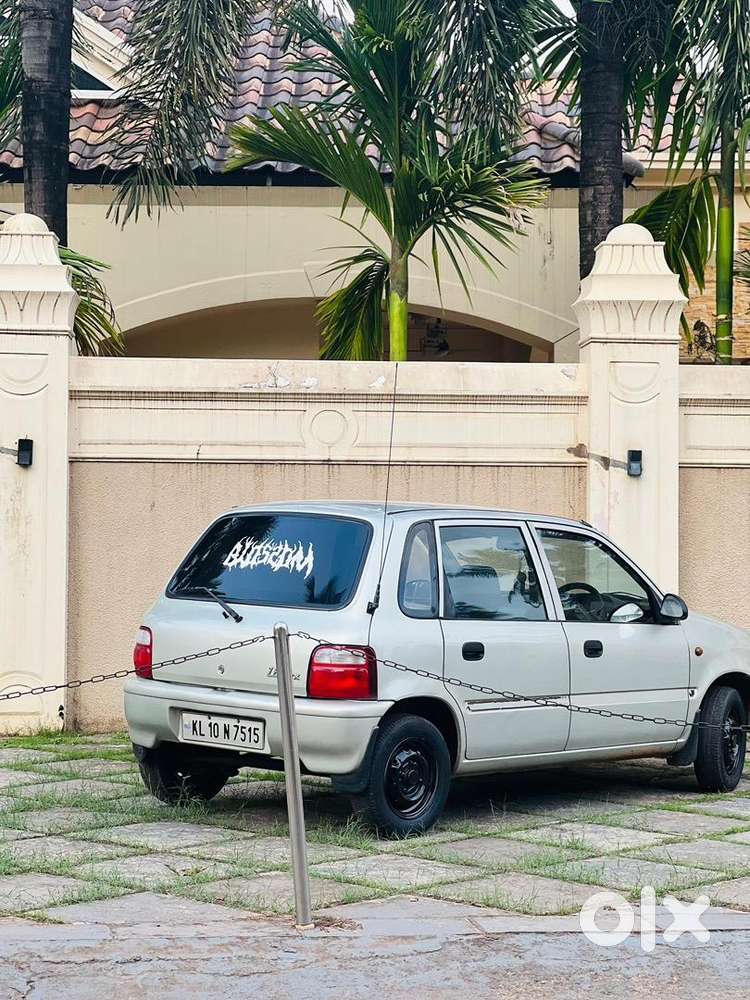 Maruti Suzuki Zen Estilo 2002 Petrol
