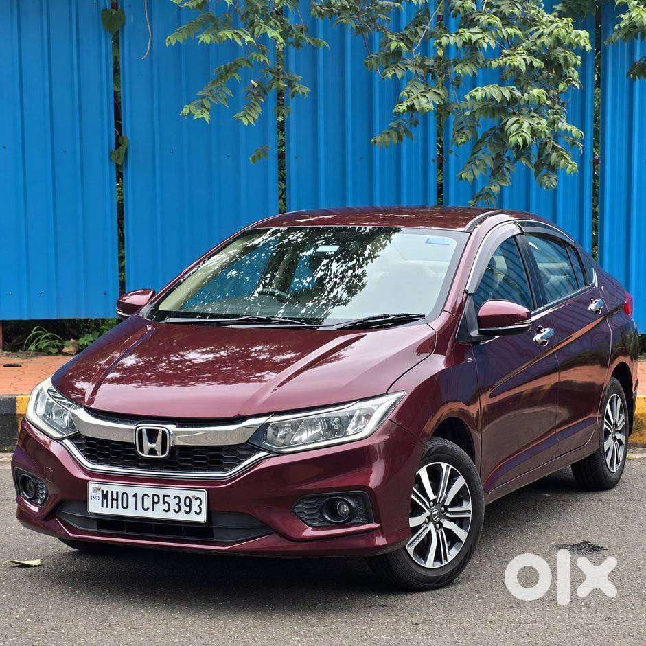 Honda City I-vtec Cvt V, 2017, Petrol
