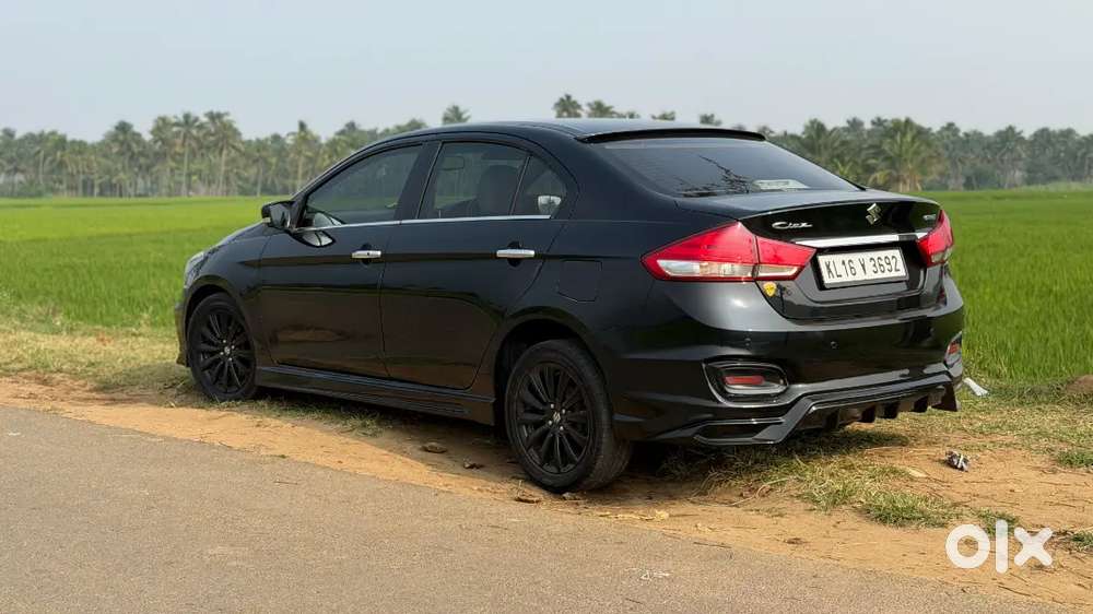 Maruti Suzuki Ciaz Alpha 2019 Single Owner Showroom Serviced Well Main