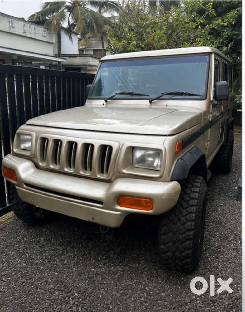 Mahindra Bolero 2004 4wd Diesel Good Condition