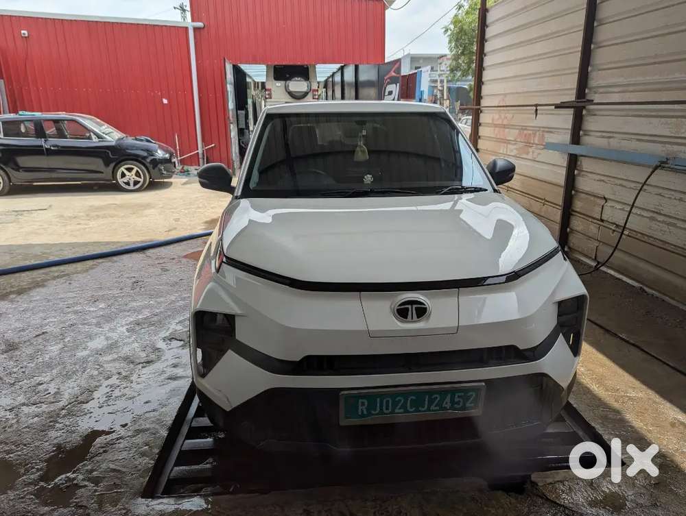 Tata Punch Ev Smart 2025
