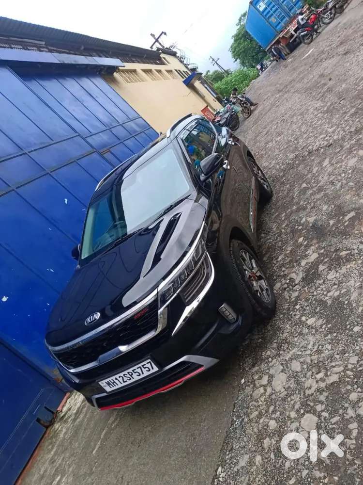 Kia Seltos Gtx Plus At 2020