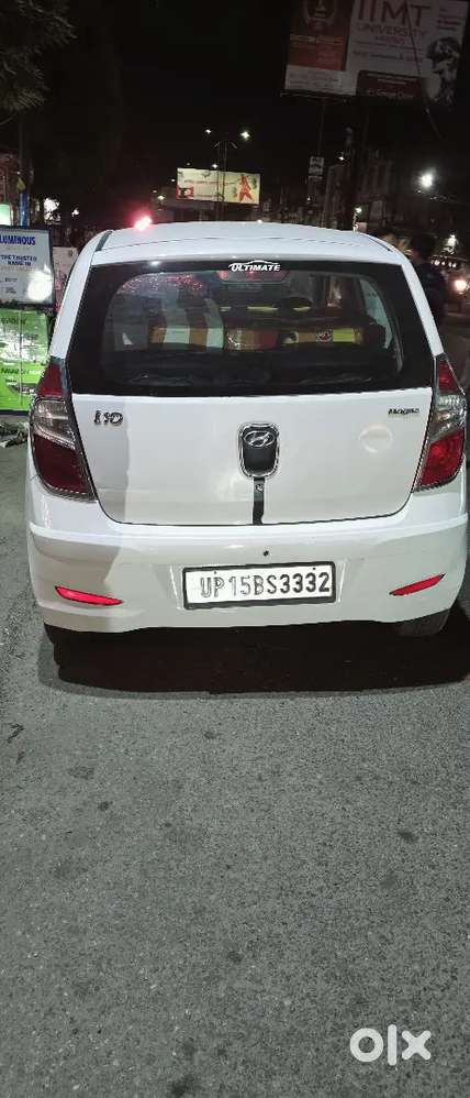 Hyundai I10 2015 Petrol Manual 70000 Km Driven