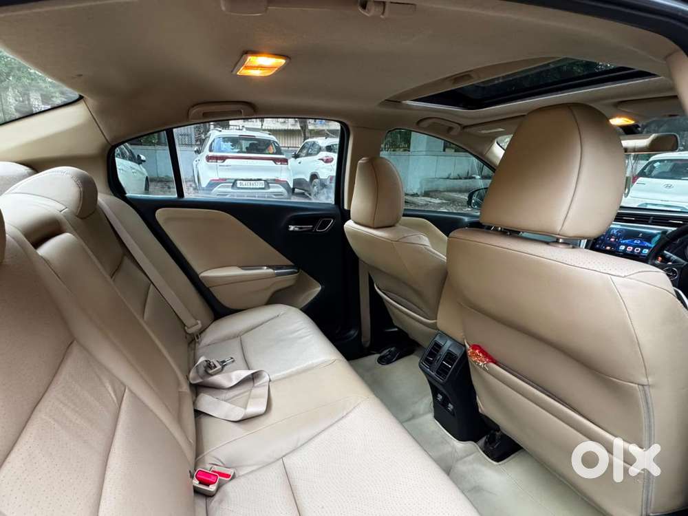 Honda City Vx Petrol Cvt, 2017, Petrol
