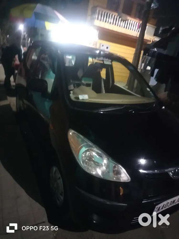 Hyundai I10 2008 Petrol 103350 Km Driven