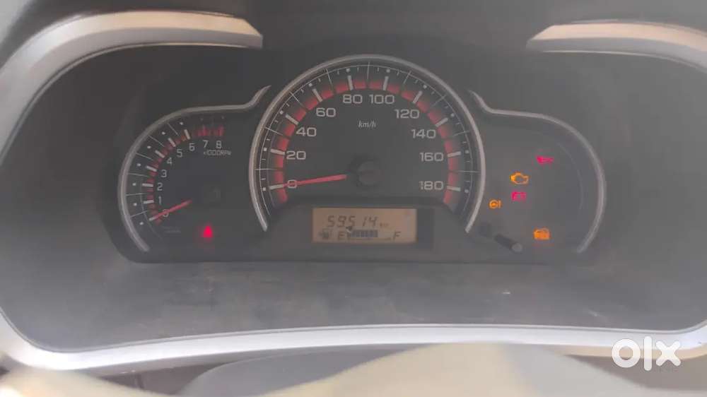 Maruti Suzuki Alto 2017