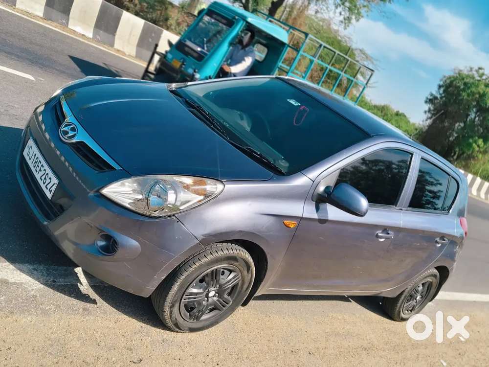 Hyundai I20 Magna 2011 Petrol Cng