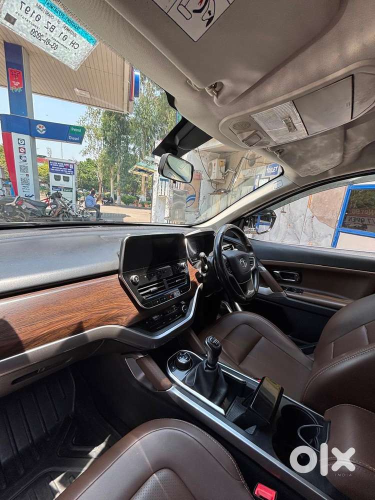 Tata Harrier Xz+, 2019, Diesel