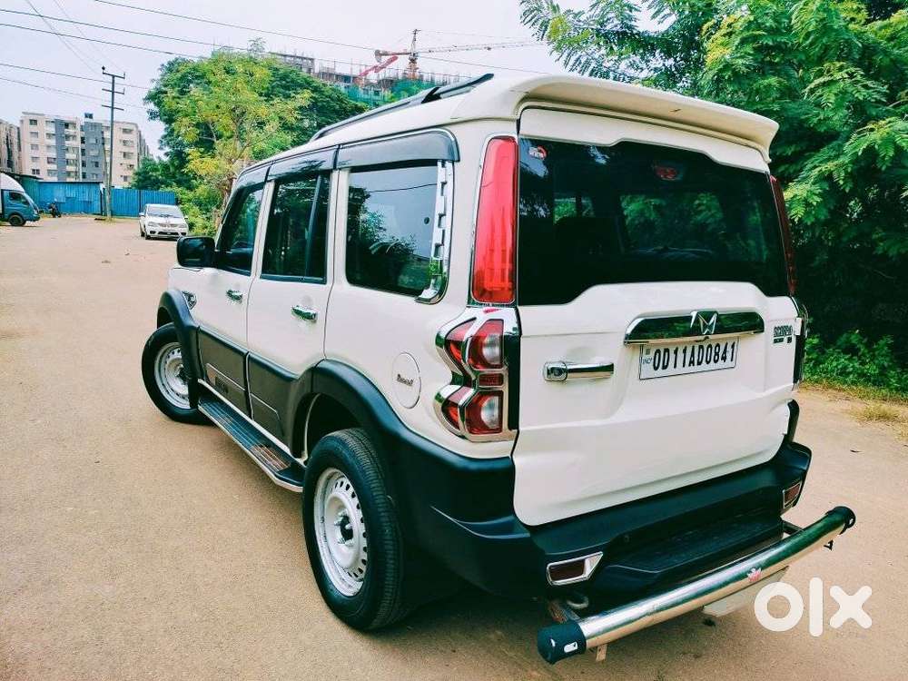 Mahindra Scorpio Classic 2.2 S Mt 7 Str, 2024, Diesel