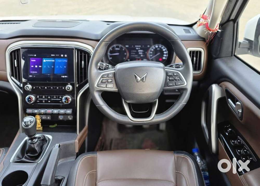 Mahindra Scorpio-n Z8 L Diesel Mt 2wd 7 Str, 2022, Diesel