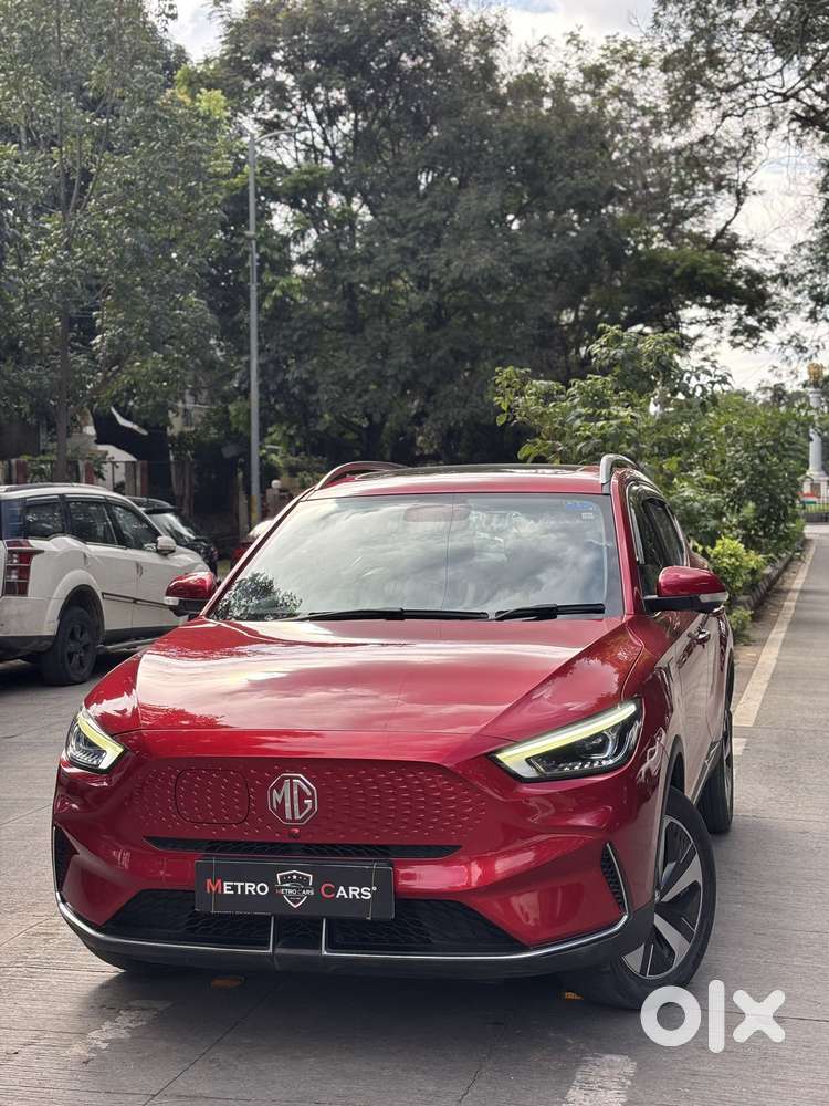 Mg Zs Ev Exclusive Dt, 2025, Electric