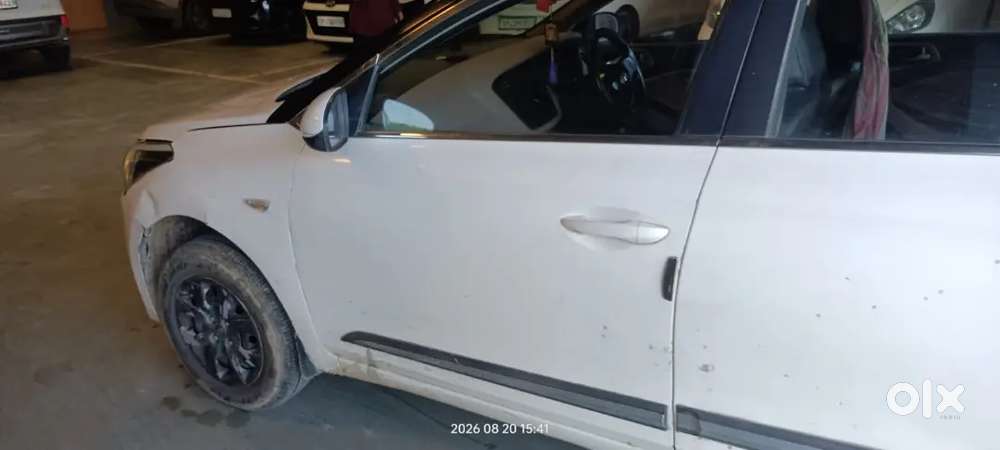 Hyundai I20 Magna 2017