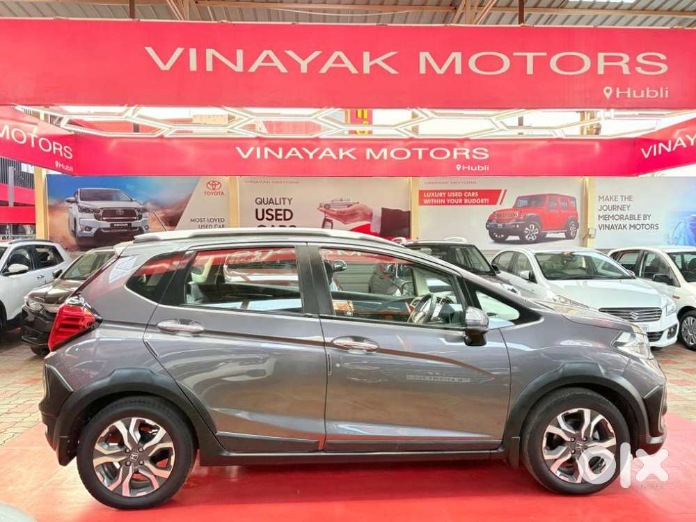 Honda Wr-v I-vtec Vx, 2018, Petrol