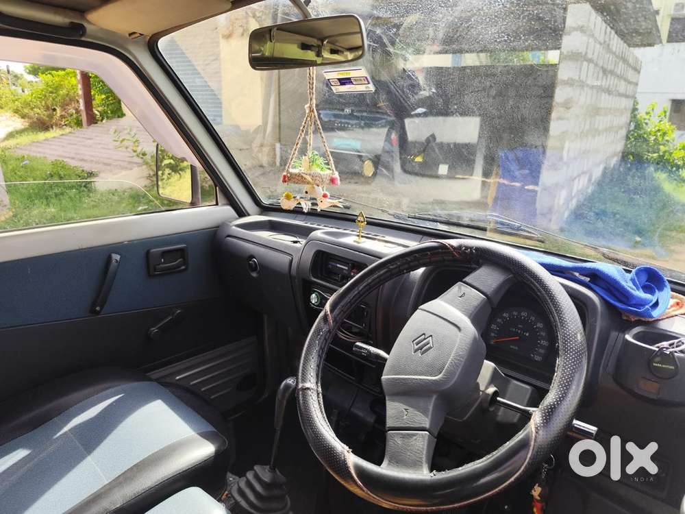 Maruti Suzuki Omni 2018 Petrol Well Maintained