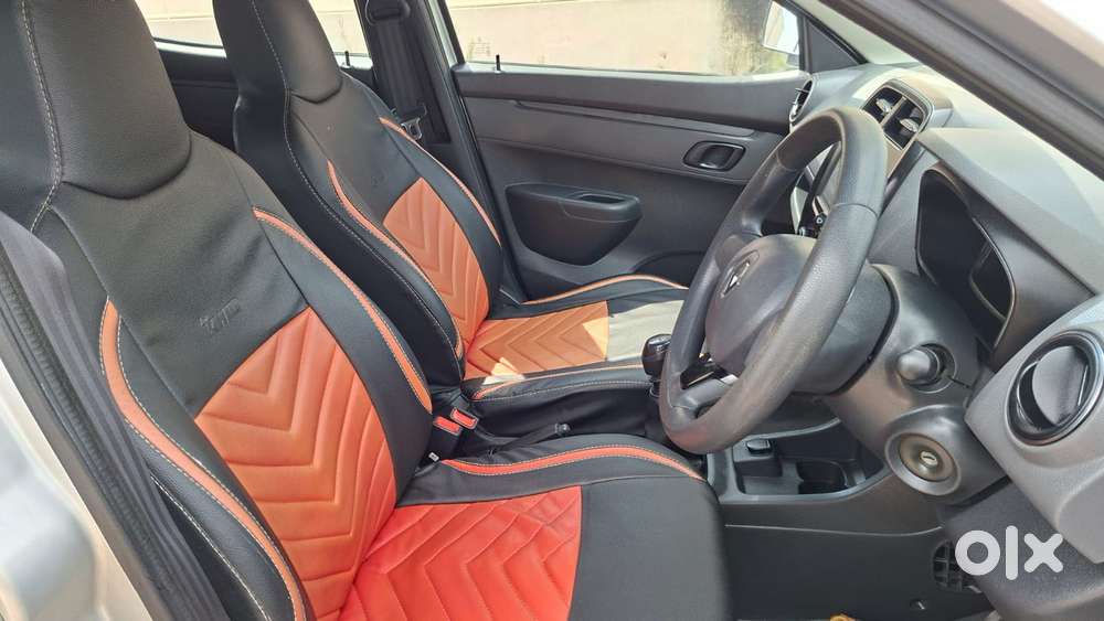 Renault Kwid Rxt, 2016, Petrol