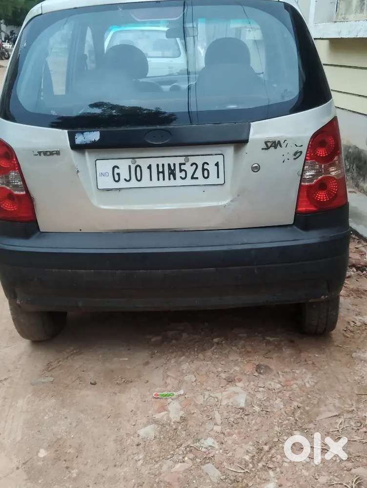 Hyundai Santro Xing Xl 2007