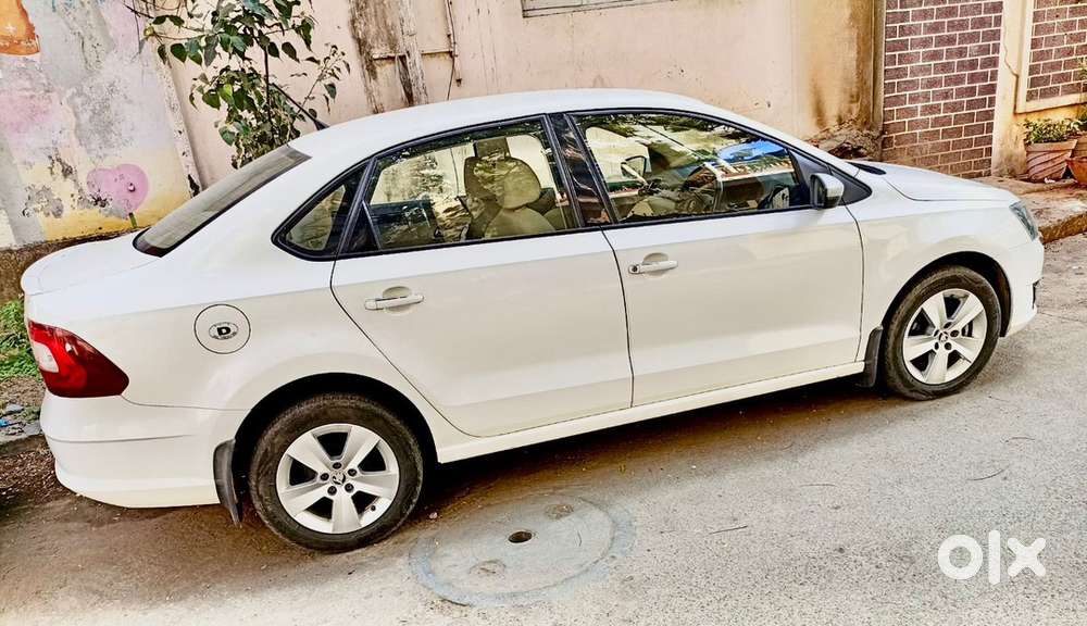 2017 Skoda Rapid Diesel