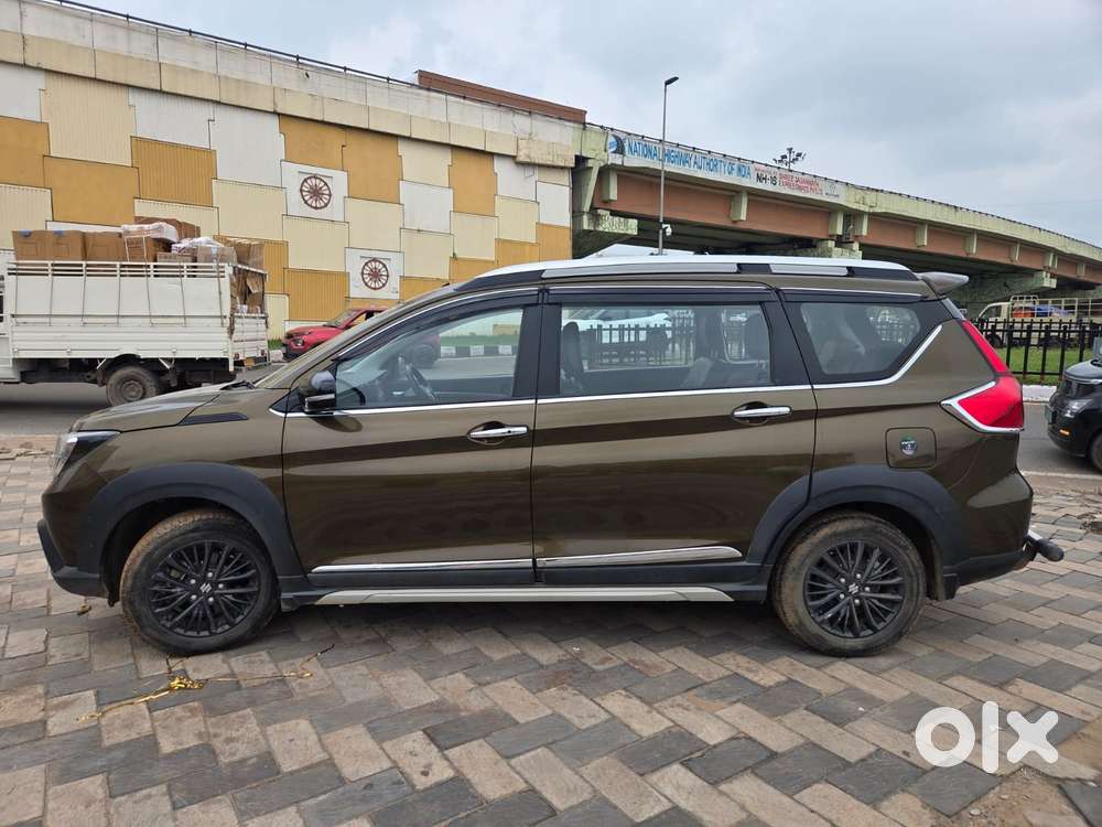 Maruti Suzuki Xl6 1.5 Zeta Mt, 2021, Petrol