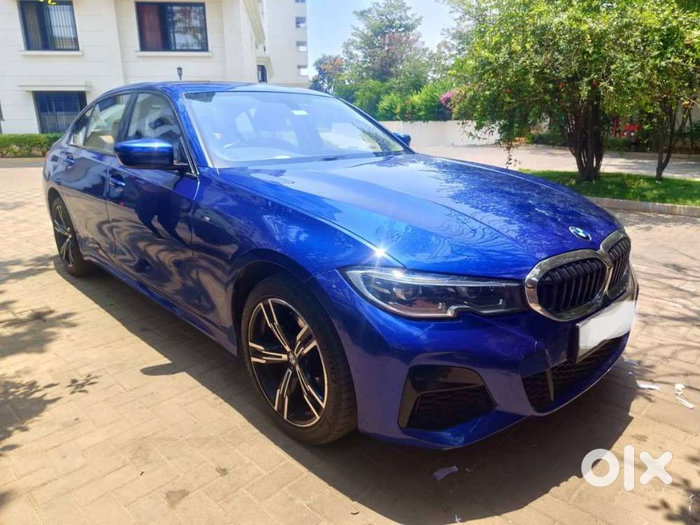 Bmw 3 Series Gran Limousine 330li M Sport, 2021, Petrol