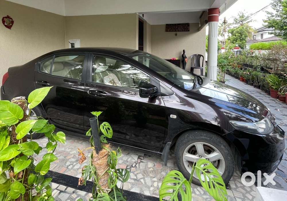 Honda Car 2013 Km Driven
