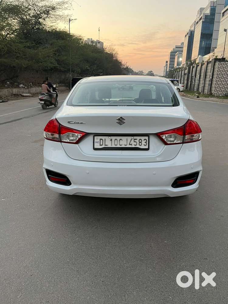 Maruti Suzuki Ciaz Vxi(o), 2017, Petrol