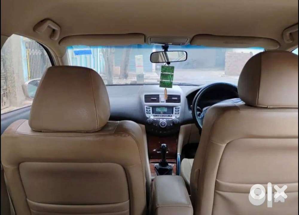 2006 Honda Accord Mt
