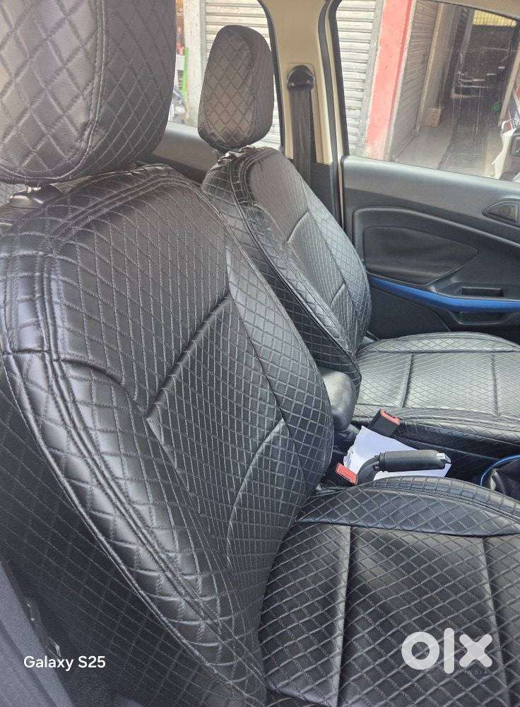 Ford Ecosport Signature Edition Diesel, 2018, Diesel