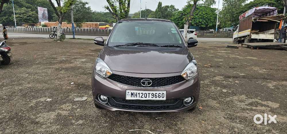 Tata Tiago 1.2 Revotron Xz Wo Alloy, 2018, Petrol