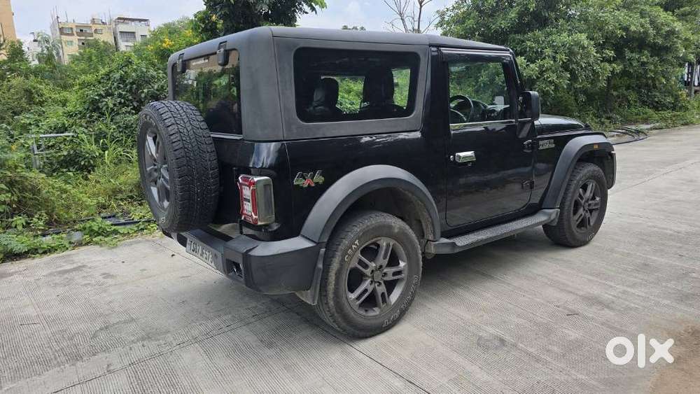 Mahindra Thar Lx 4-str Hard Top At, 2022, Diesel